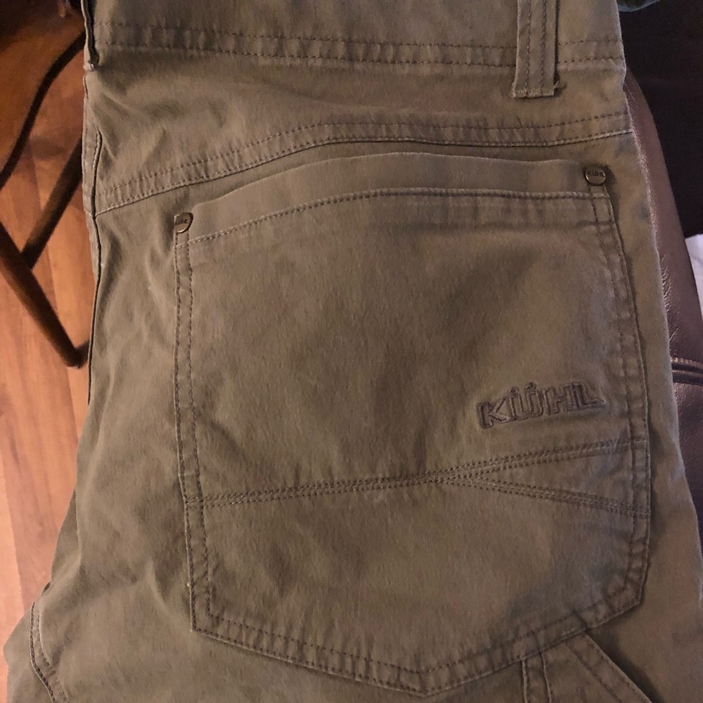 Kühl (Kuhl) mens pants.